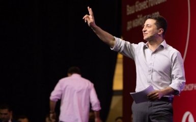 Стало відомо про напрямок першого міжнародного візиту президента Зеленського