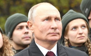 Путін вигадав спосіб порятунку на випадок втрати влади в Росії