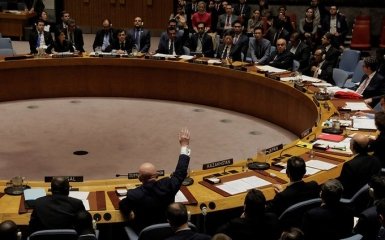 Радбез ООН знову поступився тиску Росії - ЄС жорстко відреагував