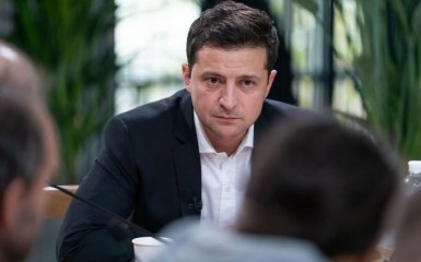 Нет капитуляции: Зеленский обиделся на крики х***о