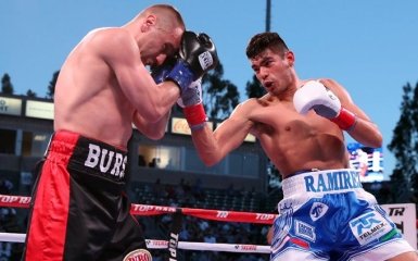 Украинский "Тигр" проиграл чемпионский бой в США: появилось видео