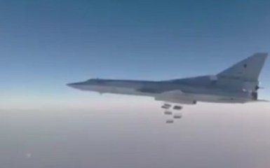 У Путіна похвалилися новими ударами по Сирії: відео викликало гнів у мережі