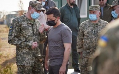 Зеленський терміново приїхав на Донбас - що сталося