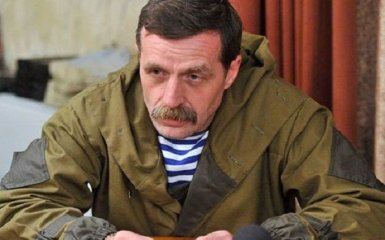 Стало известно о возвращении на Донбасс одиозного главаря боевиков