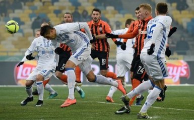 Динамо - Шахтер - 3:4 Послематчевые комментарии