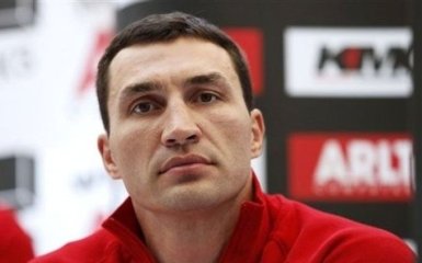 Поставив на полицю: Кличко зробив заяву по реваншу проти Тайсона