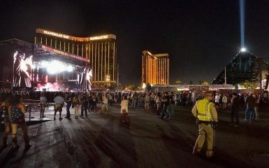 На концерті в Лас-Вегасі відбулася стрілянина, є жертви: опубліковані відео
