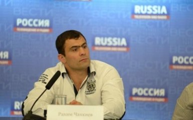 Чахкиев объявил о завершении карьеры