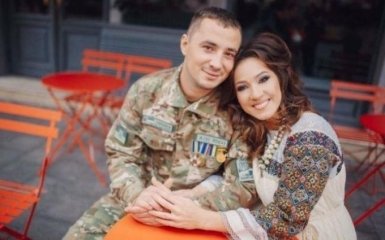 Украинская певица с мужем-героем АТО представили эмоциональную песню