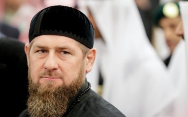 Рамзан Кадыров