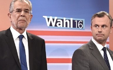 В Австрии радикально решили спор о результатах выборов президента