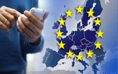В ЕС окончательно отменят оплату за роуминг