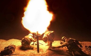 Боевики вновь бьют из тяжелого оружия: штаб ООС сообщил тревожные новости с Донбасса
