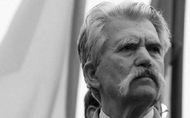 Символ стойкости украинского духа: в сети скорбят из-за смерти Левка Лукьяненко