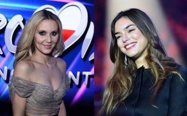 Представители Польши и Франции на Евровидении-2017 выступили в финале украинского отбора: появились видео