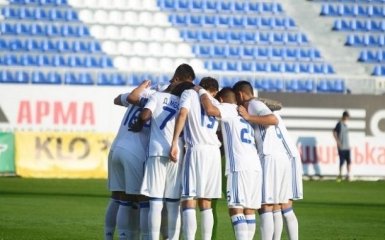 Динамо внесло Беседина и Цыганкова в заявку на матчи против Янг Бойз