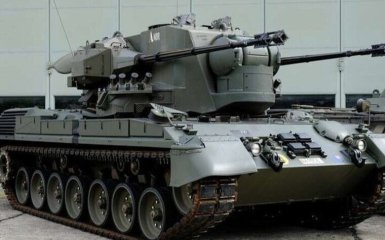 SPAAG Gepard