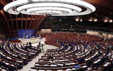 Росія екстрено звернулася до Ради Європи і ООН через Україну