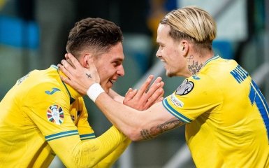 Збірна України