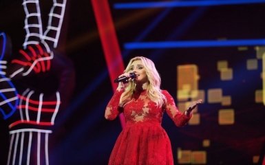 "Голос країни-8": ще одна відома артистка справила фурор на шоу