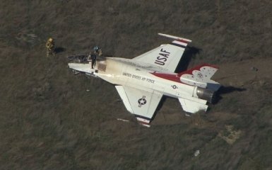 У США сталася серія НП з військовою технікою, є загиблі: з'явилися фото і відео