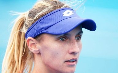 Вирус помешал украинской теннисистке сразиться за финал