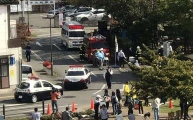 Смертельный взрыв в Японии: появились неожиданные подробности