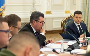 В РНБО повідомили про новий план РФ щодо України