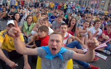 В Киеве организуют фан-зоны на Евро-2016