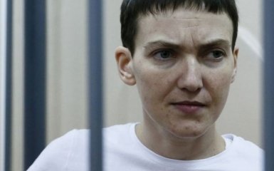 Савченко дала инструкции на случай своего исчезновения: появилось фото