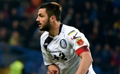 "Шахтер" подписал первого новичка на следующий сезон