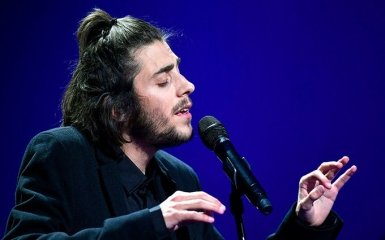 Переможець Євробачення заспівав пісню бельгійки Бланш