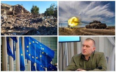Головні новини 18 липня: військова допомога від ЄС та ракетні удари по Торецьку й Одесі