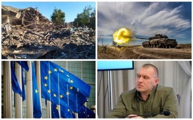 Головні новини 18 липня: військова допомога від ЄС та ракетні удари по Торецьку й Одесі