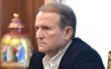 Суд принял новое решение по делу о госизмене Медведчука