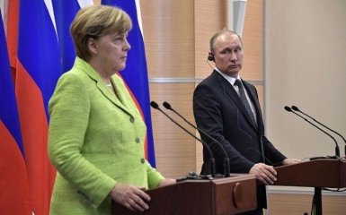 Команда Меркель висунула Путіну безкомпромісну вимогу - що сталося