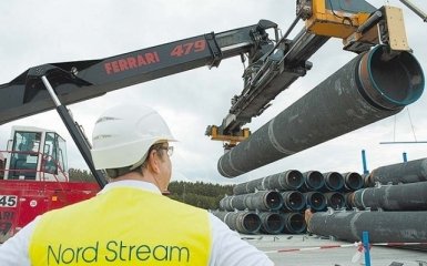 Северный поток-2 - попытка РФ расколоть Европу - Грибаускайте