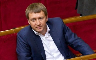 Министр аграрной политики Кутовой подав в отставку