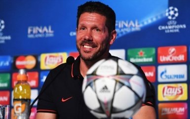 Симеоне рассказал, как победить "Реал" в финале Лиги чемпионов