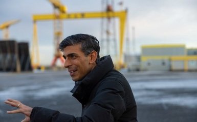 Правительство Британии опасается замедления поддержки Украины из-за решения Сунака