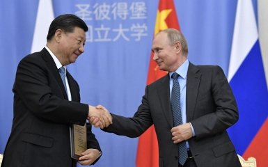 Putin and Xi