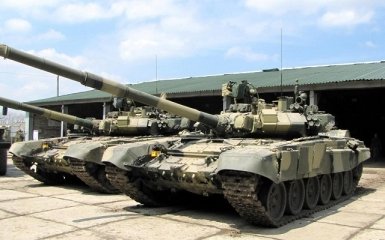 Іран не купуватиме танки у РФ