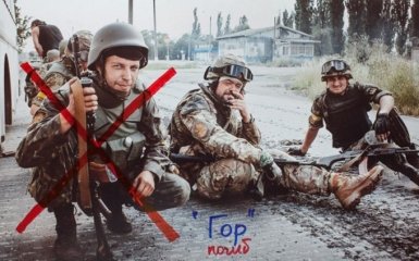 У Москві атакували виставку про українських військових: з'явилося відео