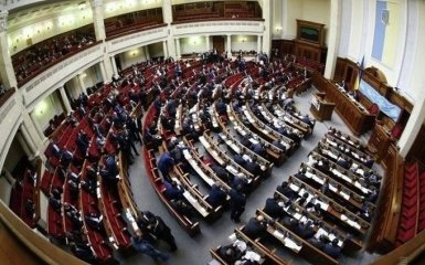 Новый спикер Рады не уверен насчет численности коалиции