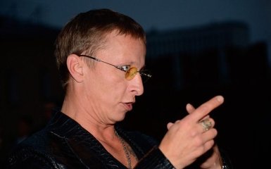 Cкандальний російський актор попросив у ватажка ДНР паспорт