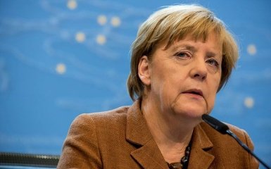 Меркель зробила нову неприємну для Росії заяву