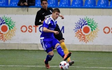 Футболіст "Динамо" врятував життя супернику під час матчу