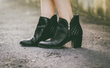 Актуальные тренды женской осенней обуви 2023
