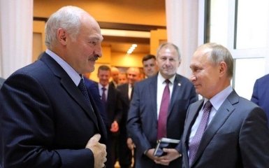 Другі переговори за тиждень: про що вдалося домовитися Путіну і Лукашенко