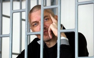 З'явилися дуже тривожні дані щодо одного з українських в'язнів Кремля